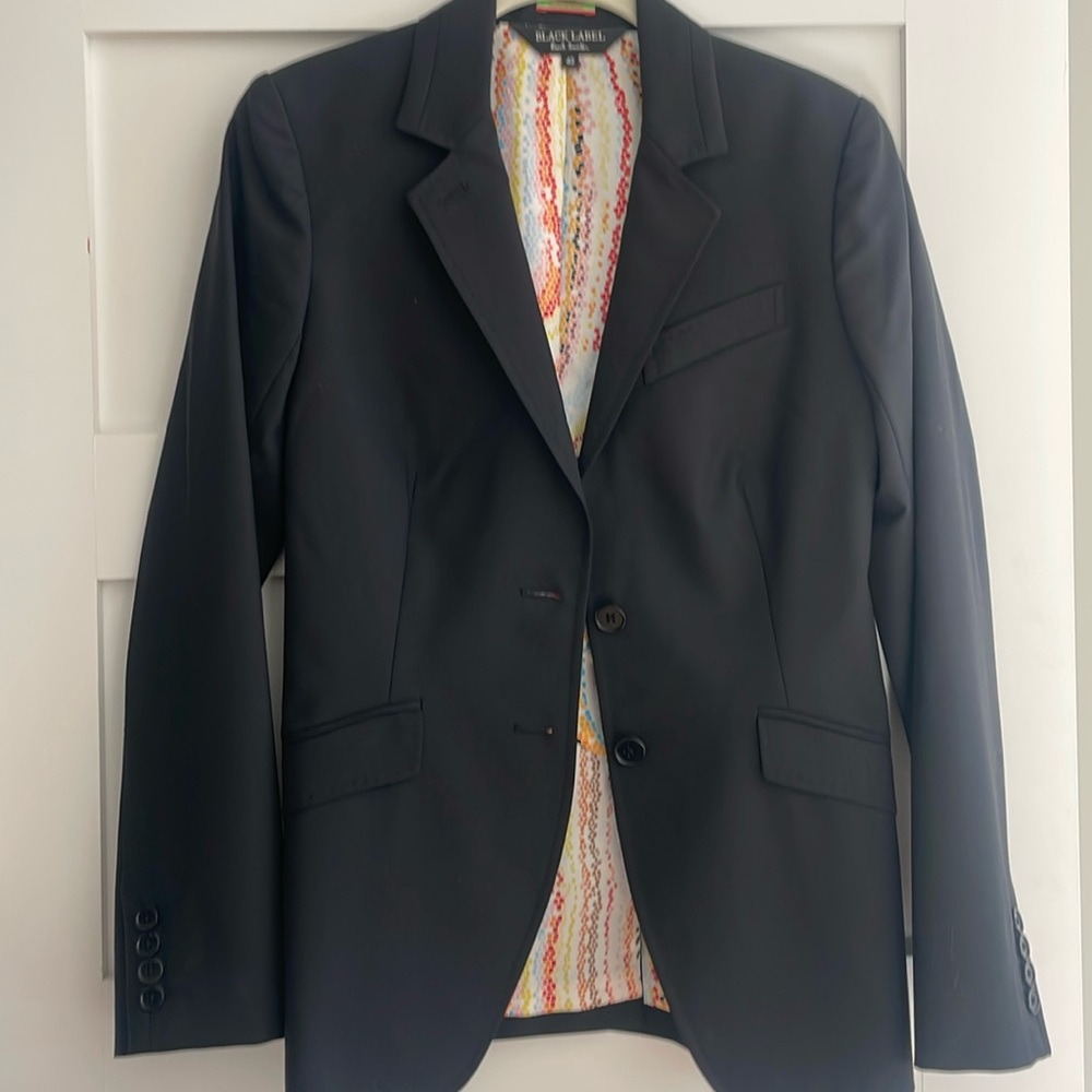 Paul Smith Black Label women’s blazer/ jacket.